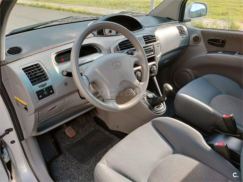 Hyundai Matrix 1.6 GLS AA 5p.