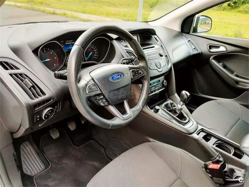 FORD Focus 1.5 TDCi E6 88kW Trend Sportbreak 5p.