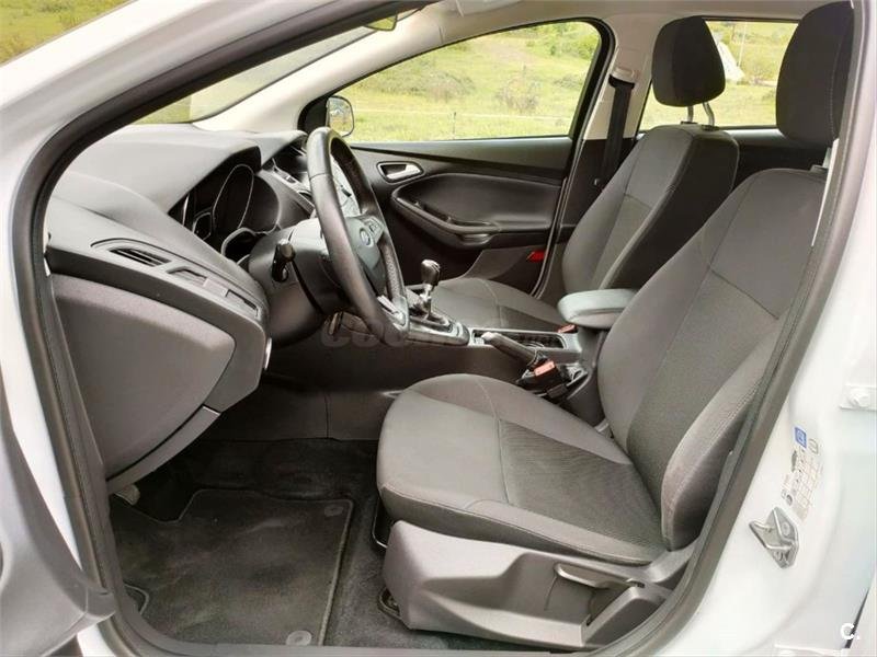 FORD Focus 1.5 TDCi E6 88kW Trend Sportbreak 5p.