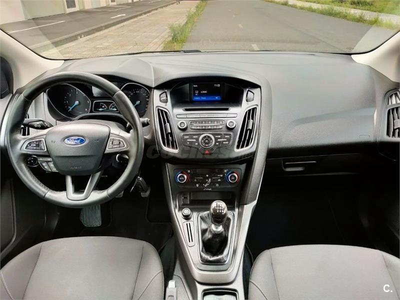 FORD Focus 1.5 TDCi E6 88kW Trend Sportbreak 5p.