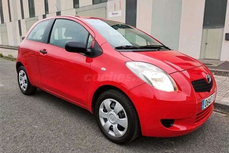 Toyota Yaris 1.3 VVTI Active 3p.