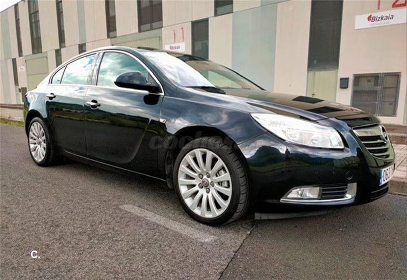 Opel Insignia 2.0 CDTI 130 CV Cosmo Auto 4p.