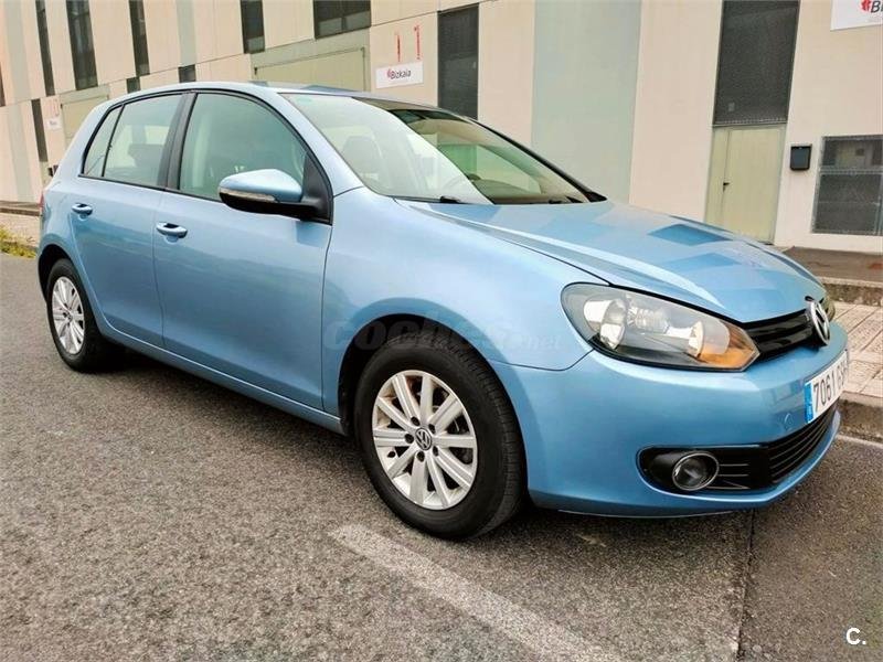 Volkswagen Golf VI 1.6 102cv Advance 5p.