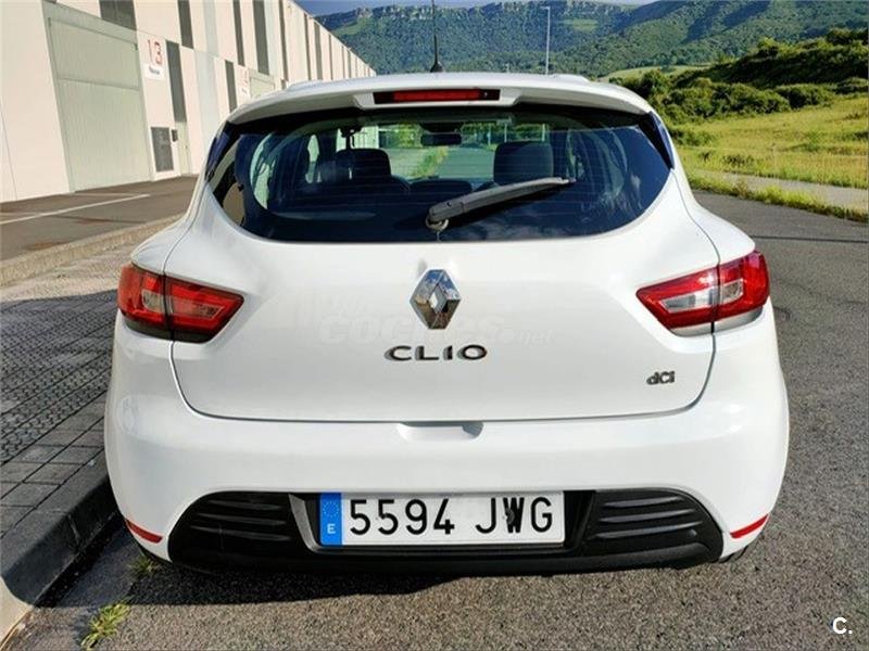 Renault Clio Business Energy dCi 55kW 75CV 5p.