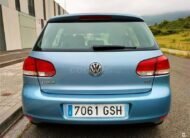 Volkswagen Golf VI 1.6 102cv Advance 5p.