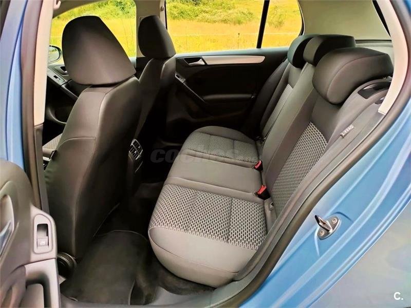 Volkswagen Golf VI 1.6 102cv Advance 5p.