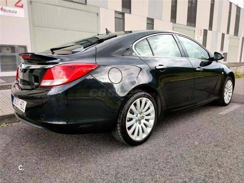 Opel Insignia 2.0 CDTI 130 CV Cosmo Auto 4p.