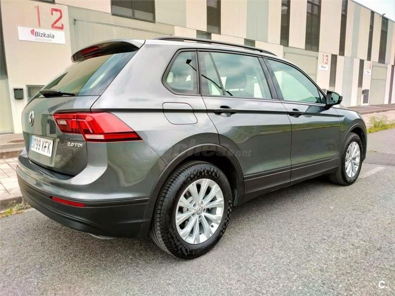 Volkswagen Tiguan Advance 2.0 TDI 110kW 150CV 5p.