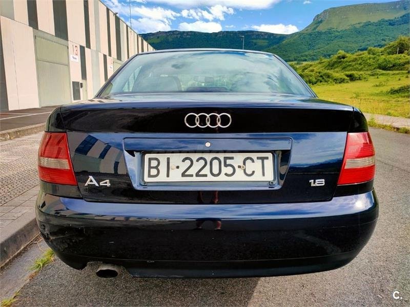 Audi A4 1.8 4p.