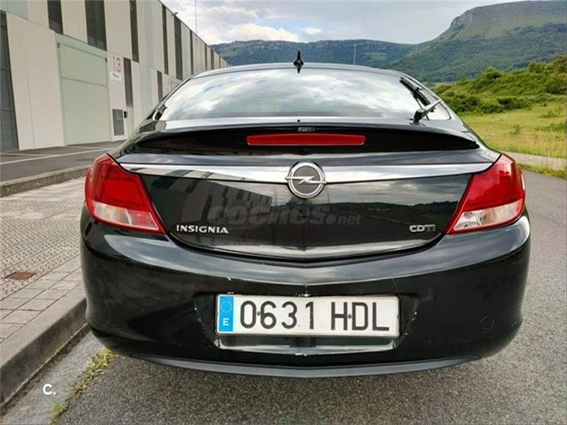 Opel Insignia 2.0 CDTI 130 CV Cosmo Auto 4p.