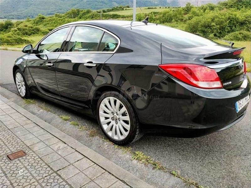 Opel Insignia 2.0 CDTI 130 CV Cosmo Auto 4p.