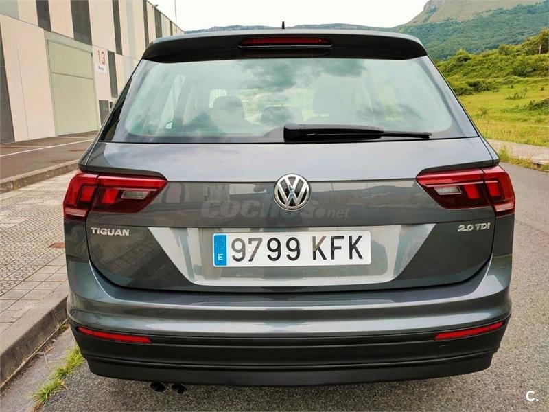 Volkswagen Tiguan Advance 2.0 TDI 110kW 150CV 5p.