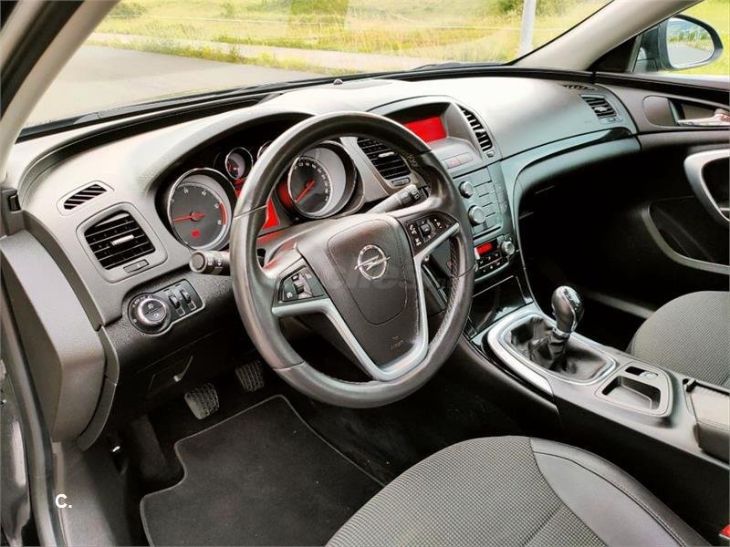 Opel Insignia 2.0 CDTI 130 CV Cosmo Auto 4p.