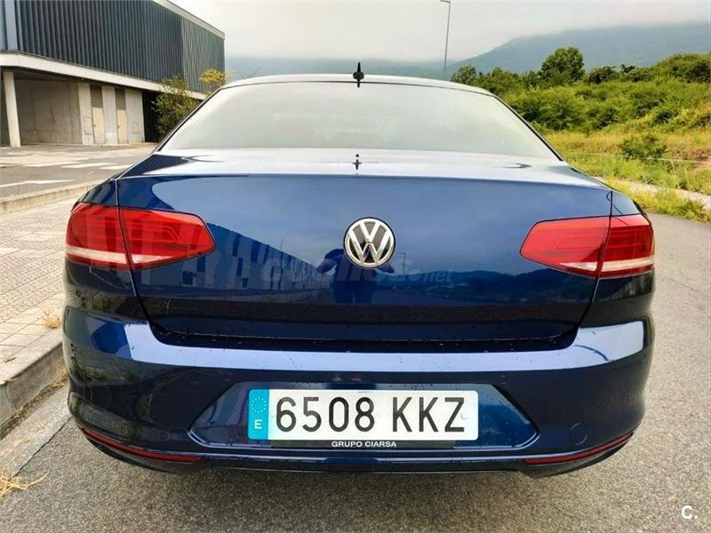 Volkswagen Passat Edition 2.0 TDI 110kW 150CV 4p.