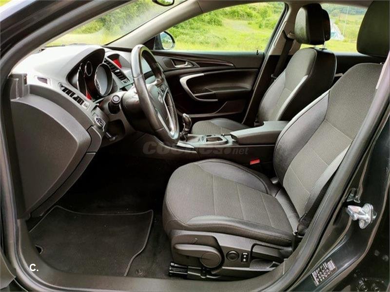 Opel Insignia 2.0 CDTI 130 CV Cosmo Auto 4p.