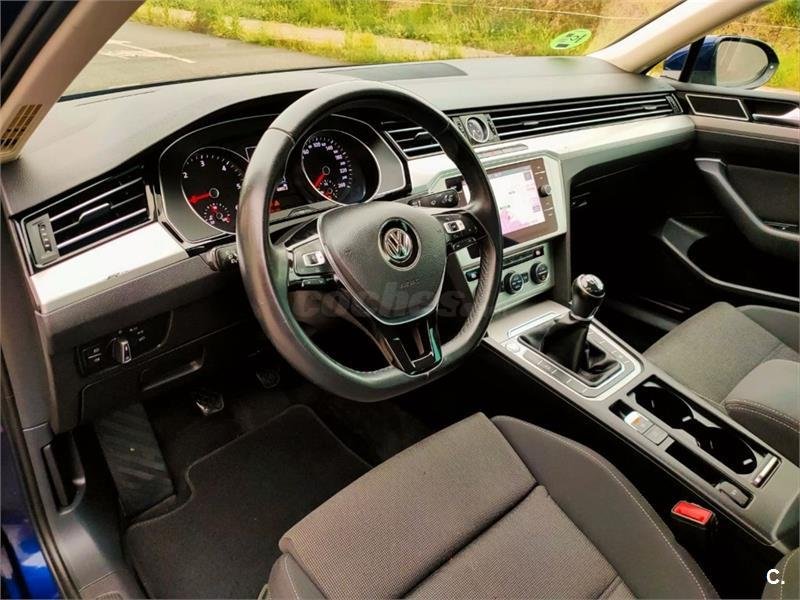 Volkswagen Passat Edition 2.0 TDI 110kW 150CV 4p.