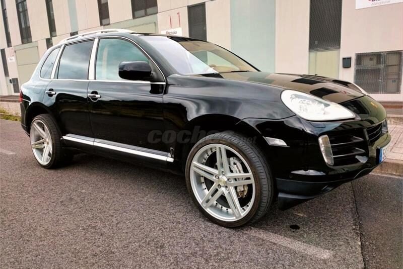 PORSCHE Cayenne 3.6 V6