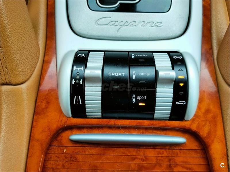 PORSCHE Cayenne 3.6 V6