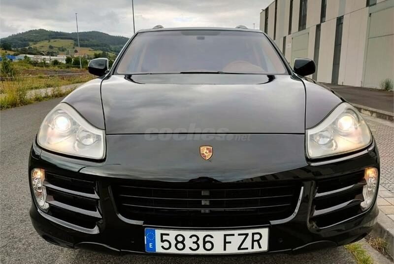 PORSCHE Cayenne 3.6 V6