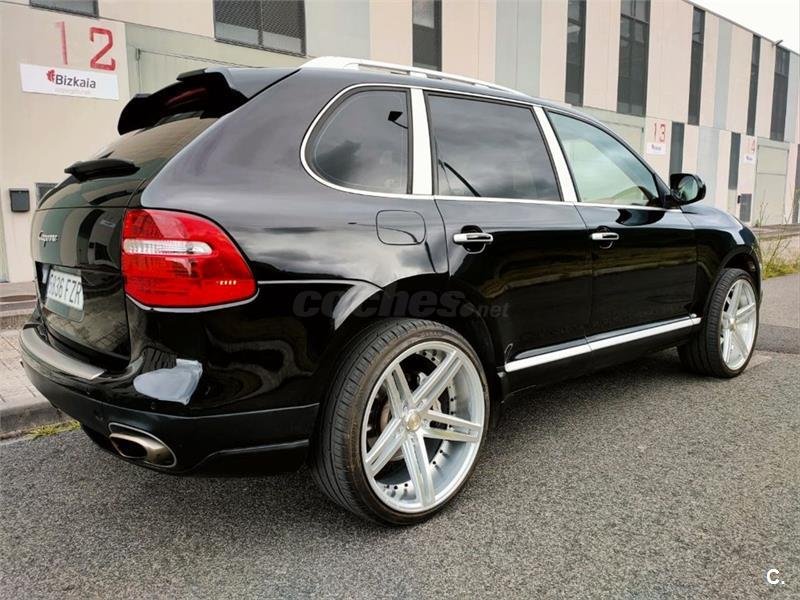 PORSCHE Cayenne 3.6 V6