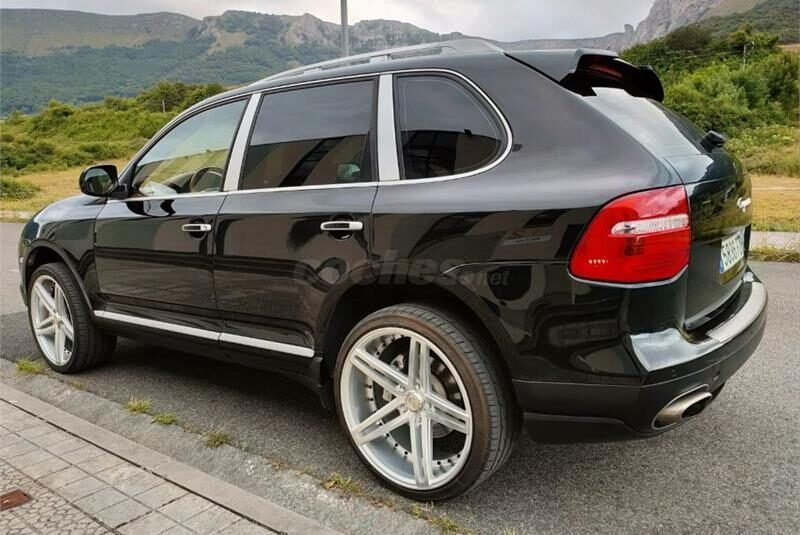 PORSCHE Cayenne 3.6 V6