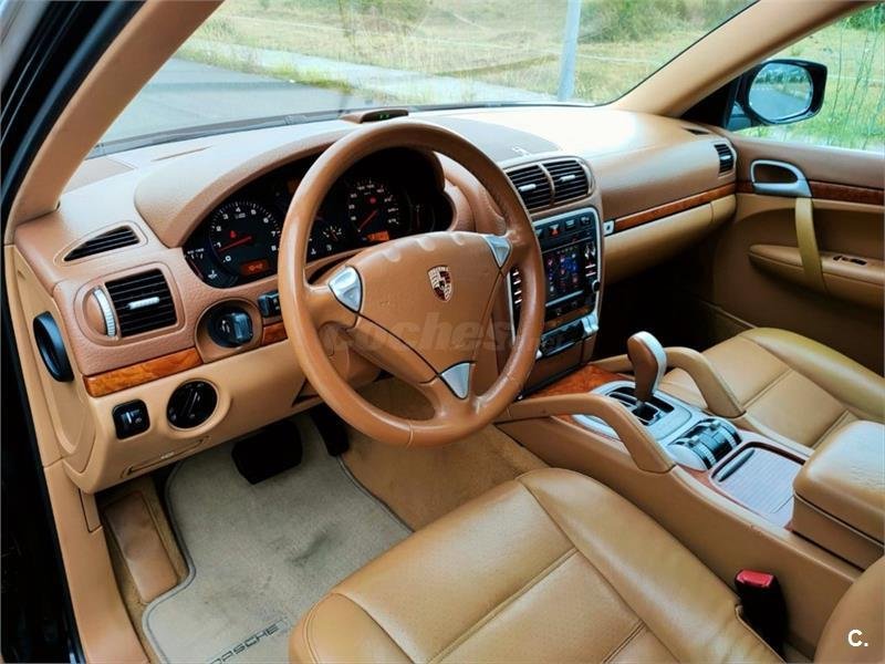 PORSCHE Cayenne 3.6 V6