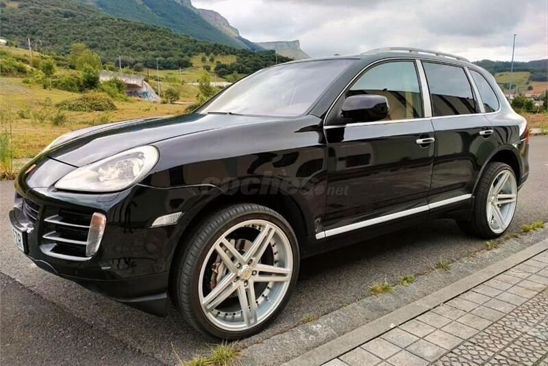 PORSCHE Cayenne 3.6 V6