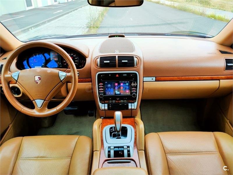 PORSCHE Cayenne 3.6 V6