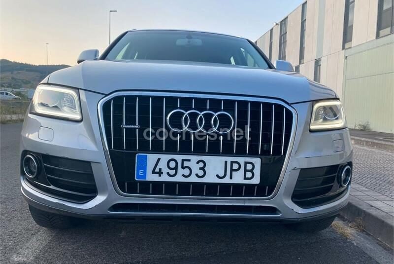 Audi Q5 2.0 TDI clean diesel quattro