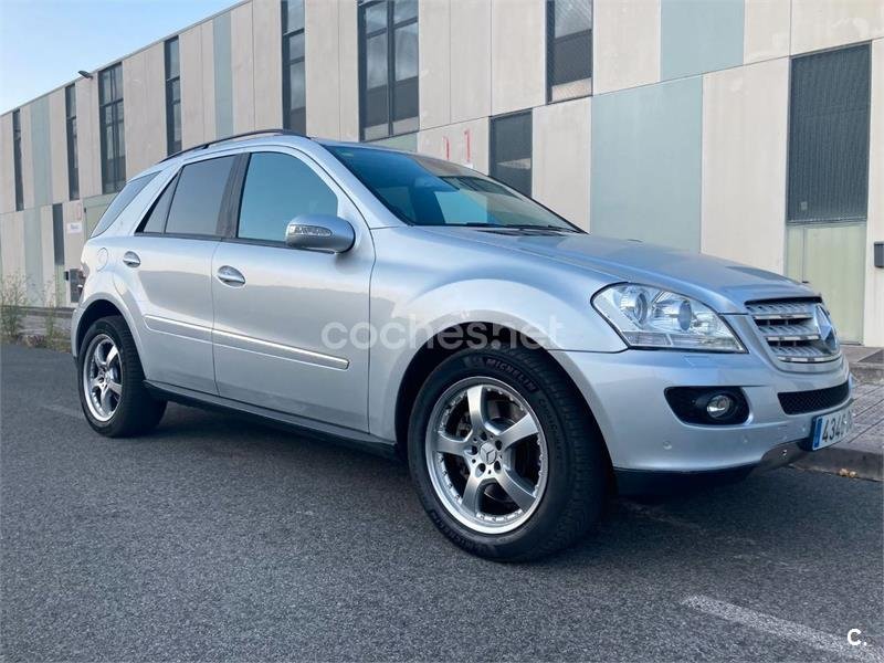 Mercedes Benz Clase M ML 500 AUTO