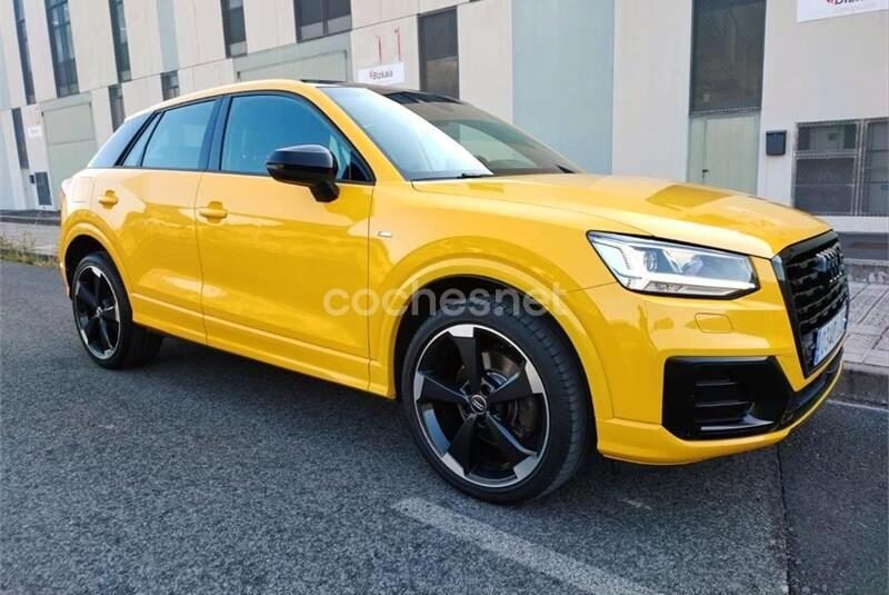 Audi Q2 sport edition 1.6 TDI