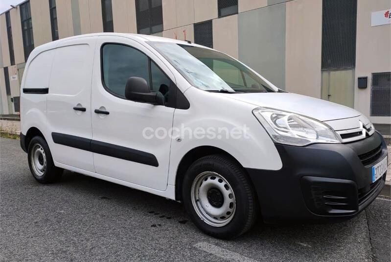 CITROEN Berlingo BlueHDi