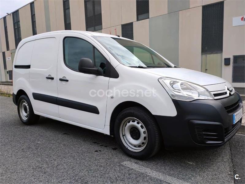 CITROEN Berlingo BlueHDi