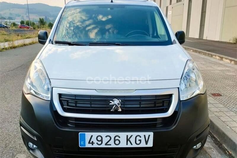 Peugeot Partner Furgon Confort L1 1.6 BlueHDi