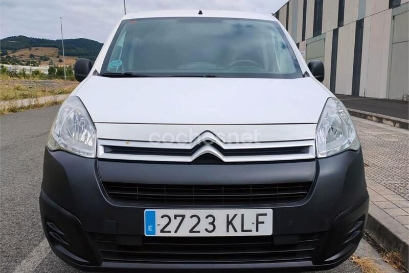 CITROEN Berlingo BlueHDi