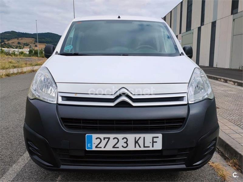 CITROEN Berlingo BlueHDi