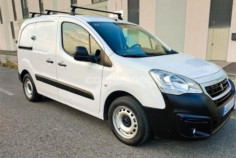 Peugeot Partner Furgon Confort L1 1.6 BlueHDi