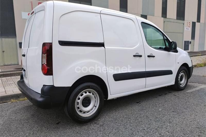 CITROEN Berlingo BlueHDi