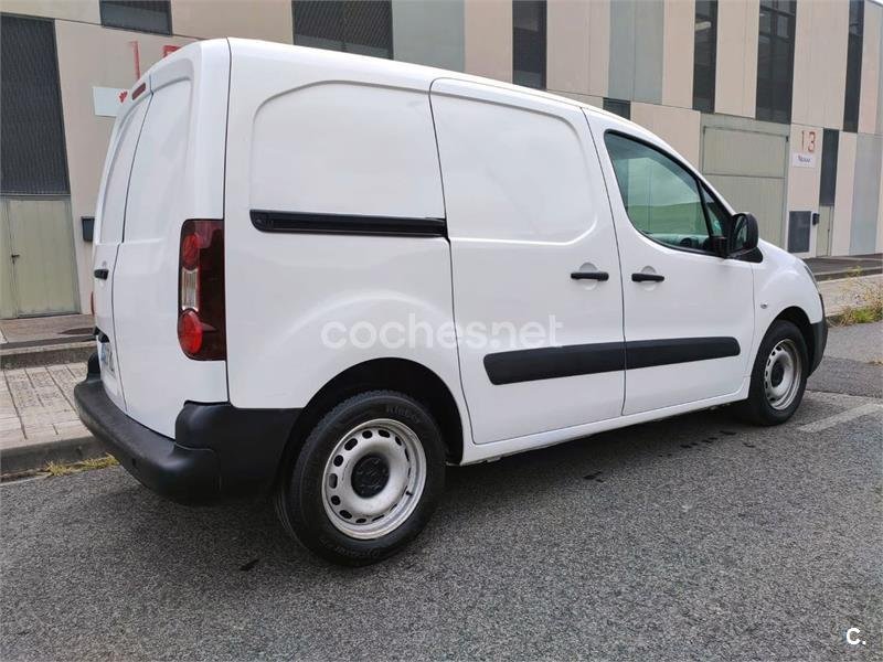 CITROEN Berlingo BlueHDi
