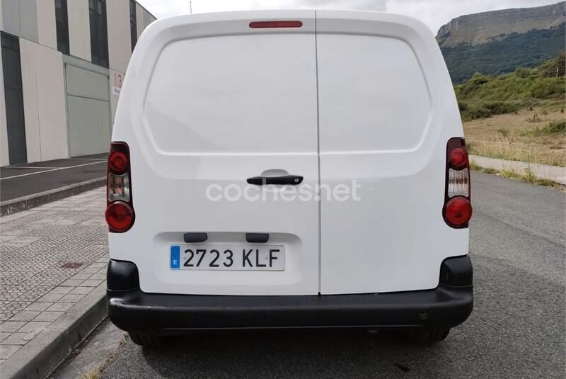 CITROEN Berlingo BlueHDi