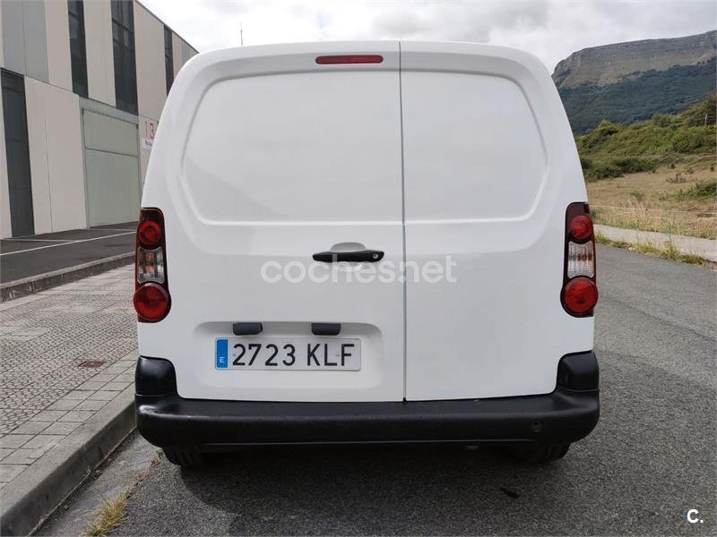 CITROEN Berlingo BlueHDi