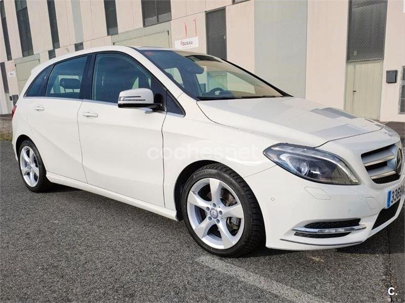 Mercedes Benz Clase B 180 CDI Sport