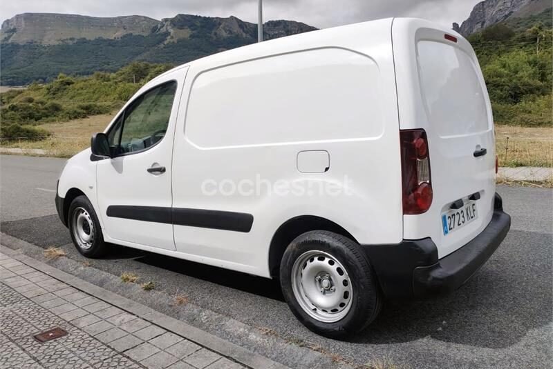 CITROEN Berlingo BlueHDi