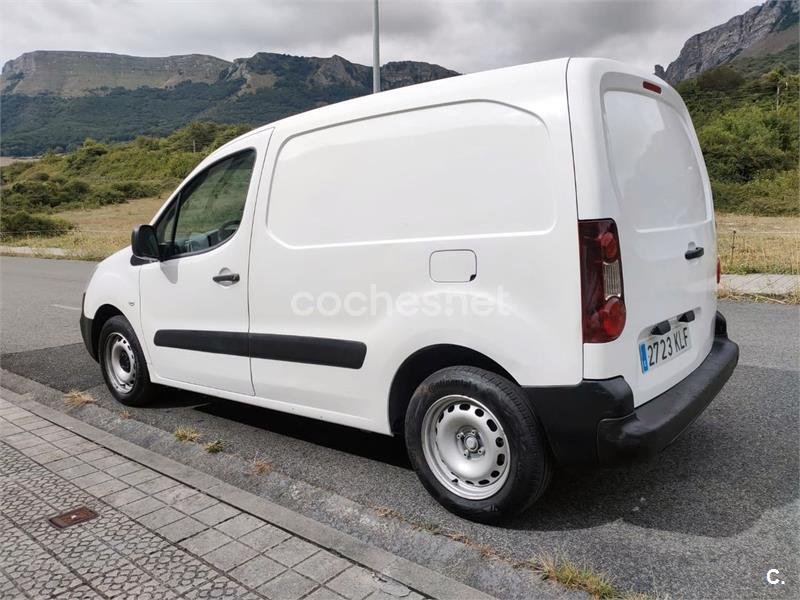 CITROEN Berlingo BlueHDi