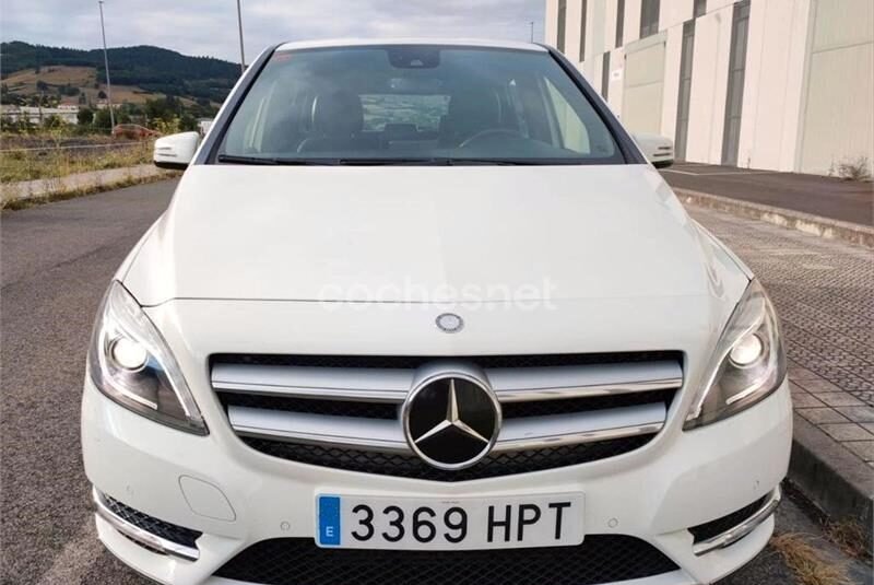 Mercedes Benz Clase B 180 CDI Sport