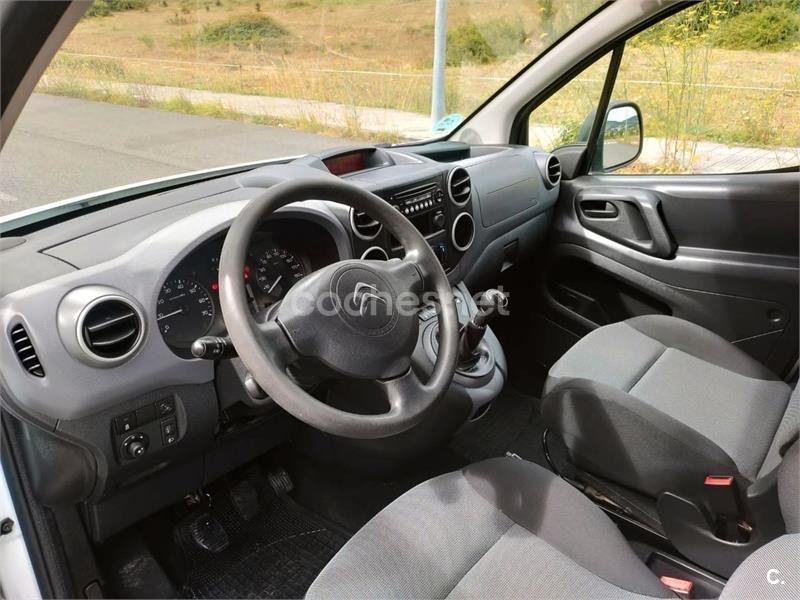 CITROEN Berlingo BlueHDi