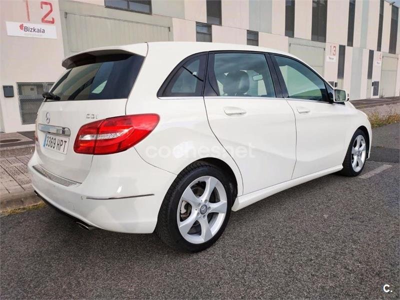 Mercedes Benz Clase B 180 CDI Sport