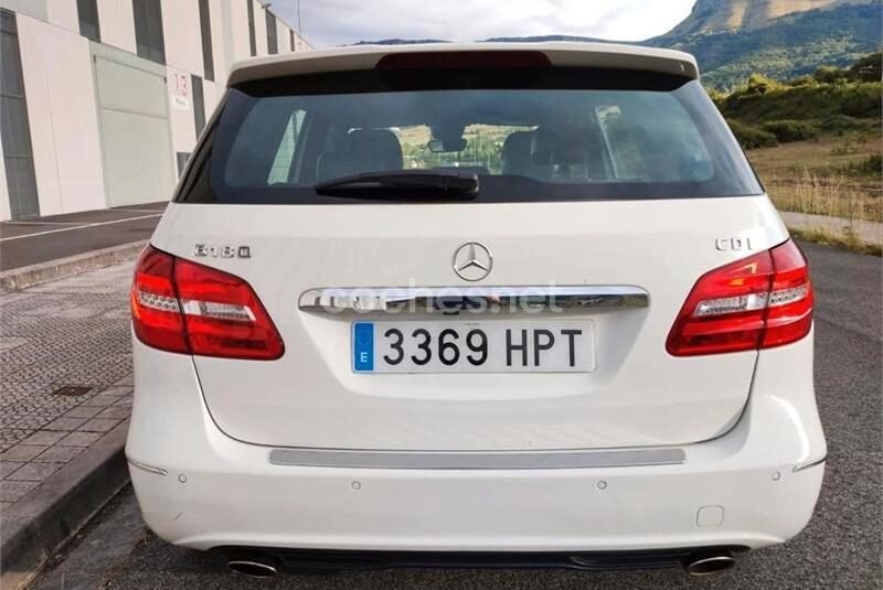 Mercedes Benz Clase B 180 CDI Sport