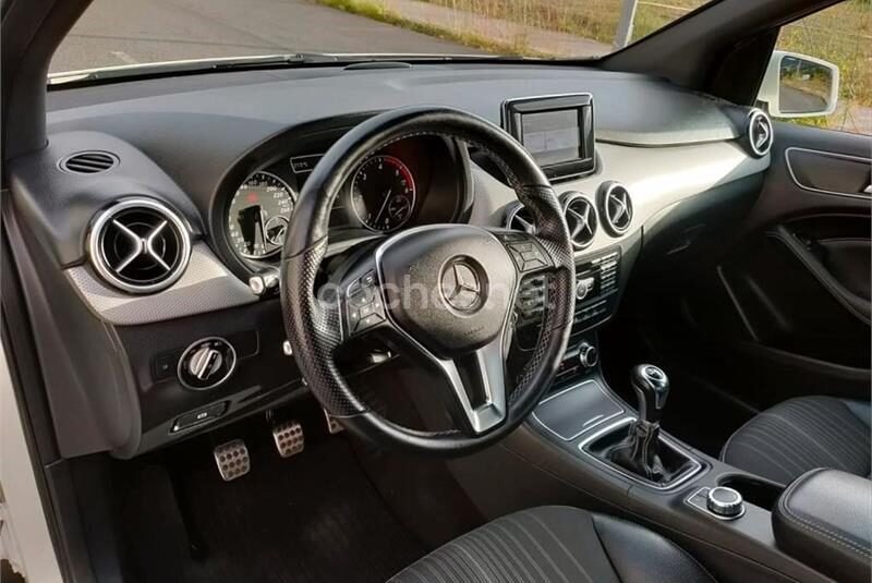 Mercedes Benz Clase B 180 CDI Sport