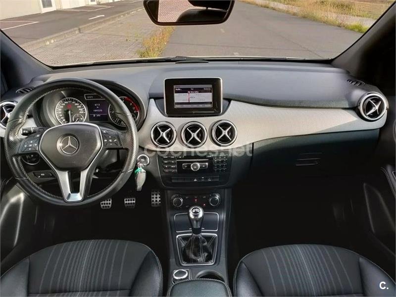 Mercedes Benz Clase B 180 CDI Sport